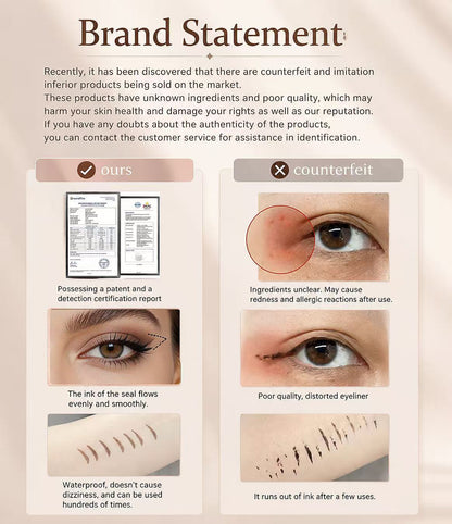 Procoresolid™  Stamp EyeLiner Up to 80% discount