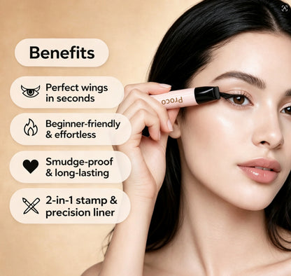 Procoresolid™  Stamp EyeLiner Up to 80% discount