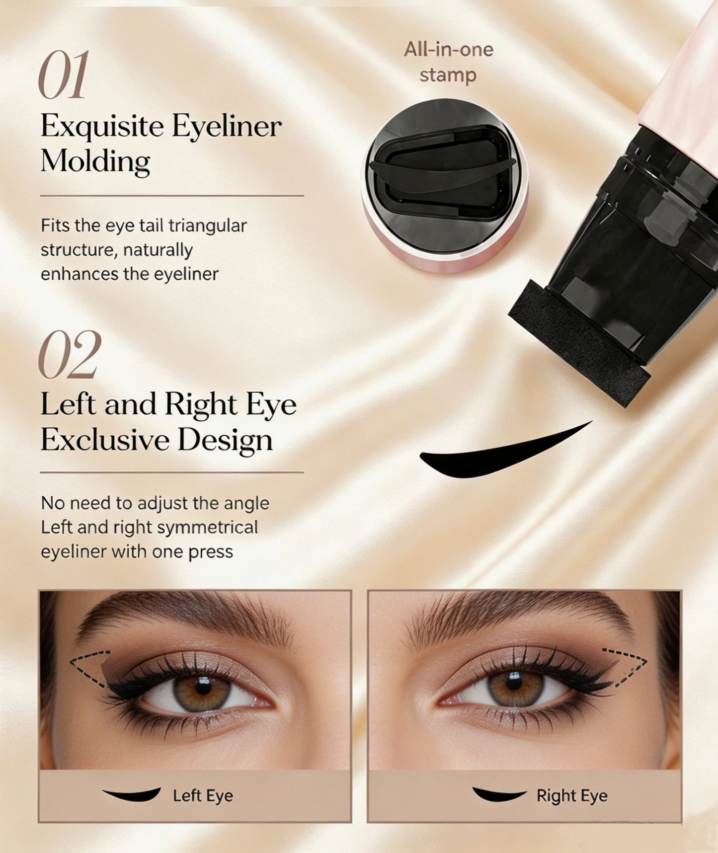 Procoresolid™  Stamp EyeLiner Up to 80% discount