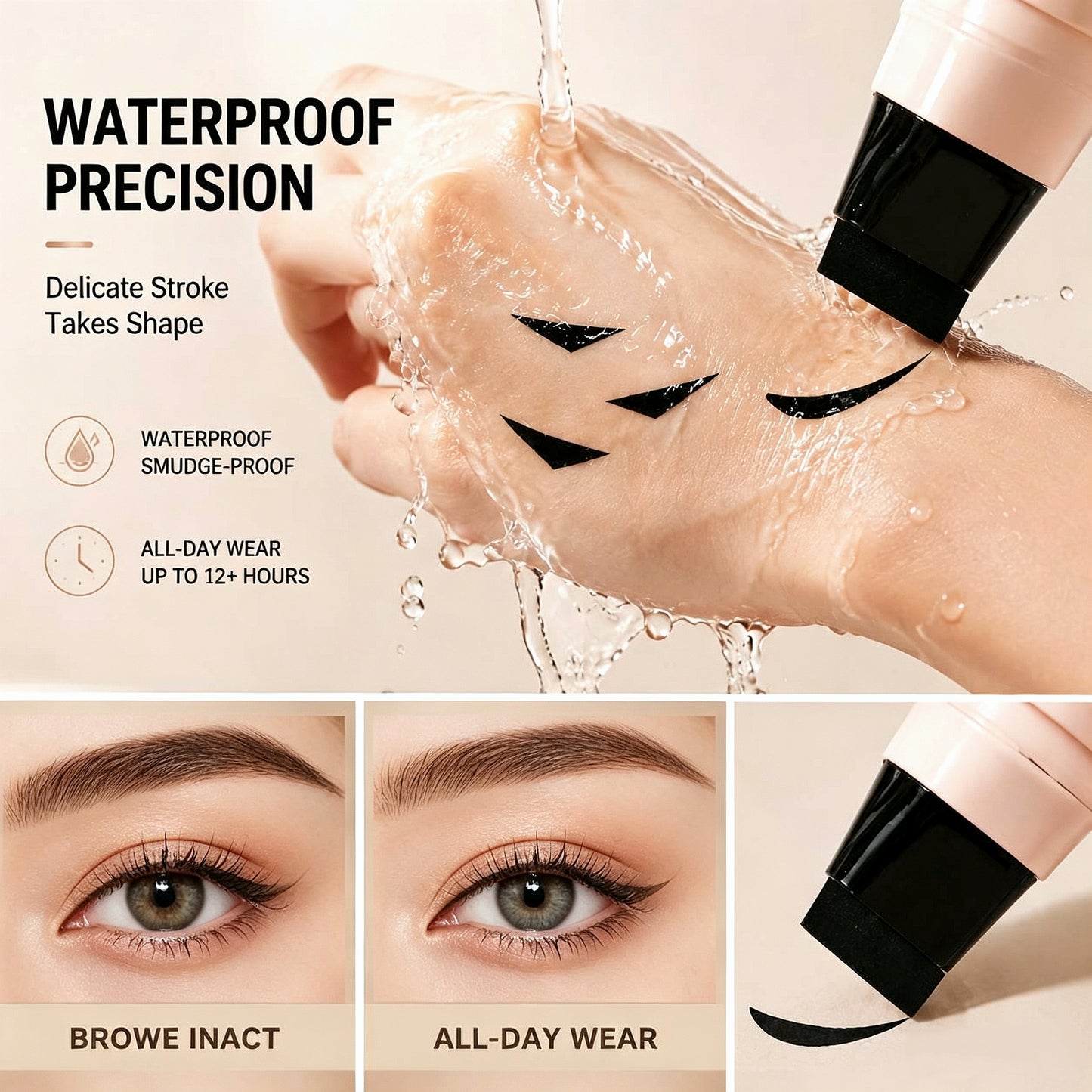 Procoresolid™  Stamp EyeLiner Up to 80% discount